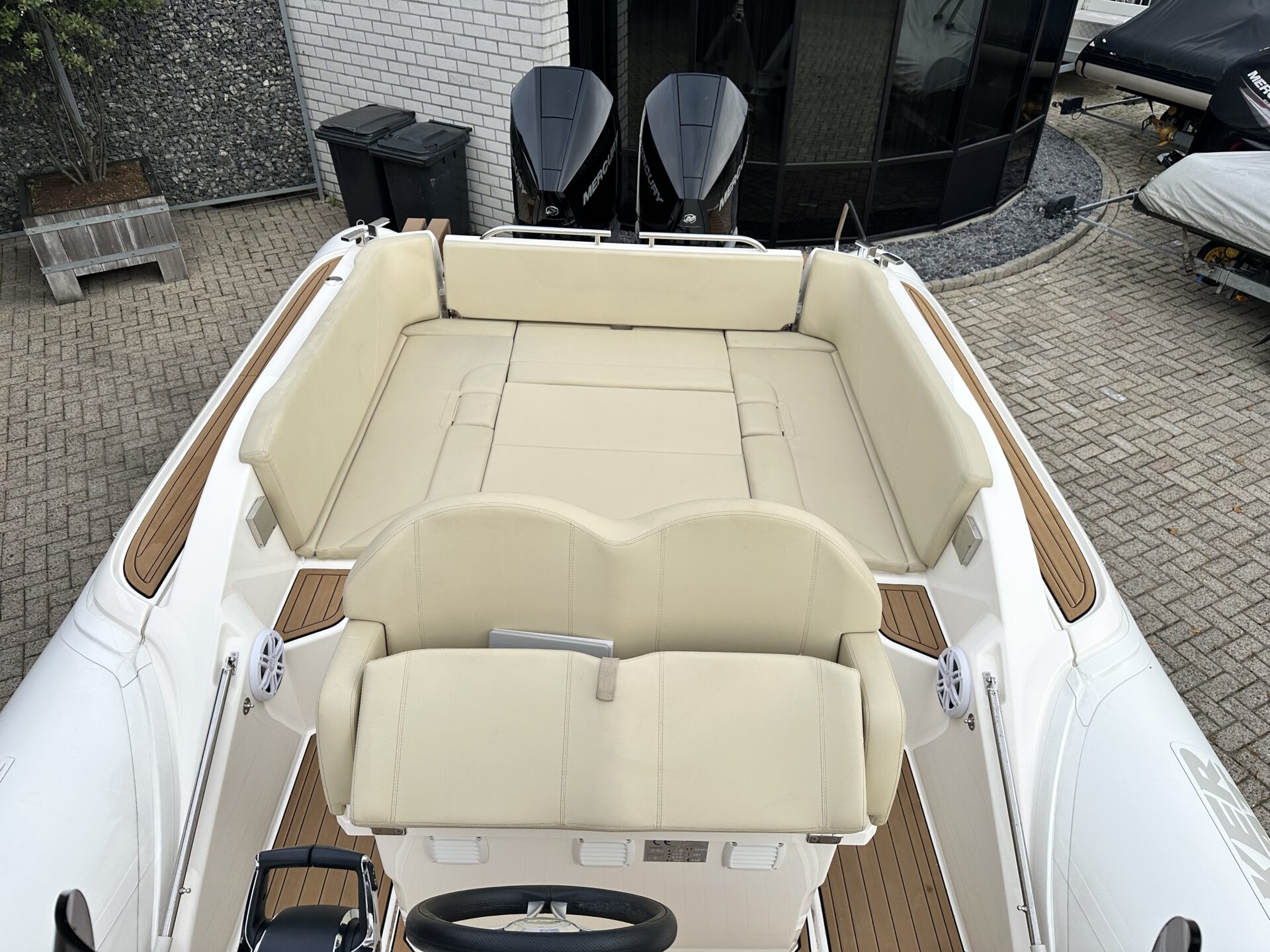 Joker boats Clubman 28 foto: 26