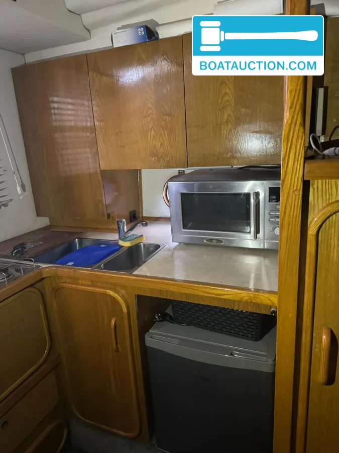 Fairline Targa 36 foto: 12