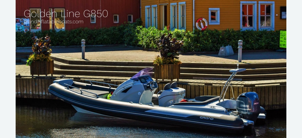 Grand G850HL foto: 8