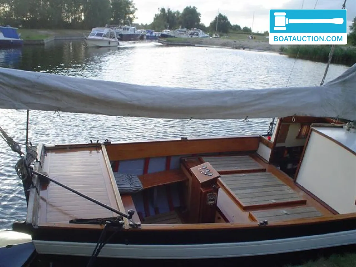 Willemsoord B2 Sloep foto: 4