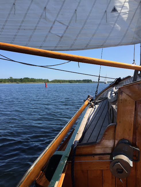 Van Der Meulen Zeeschouw 900 foto 5