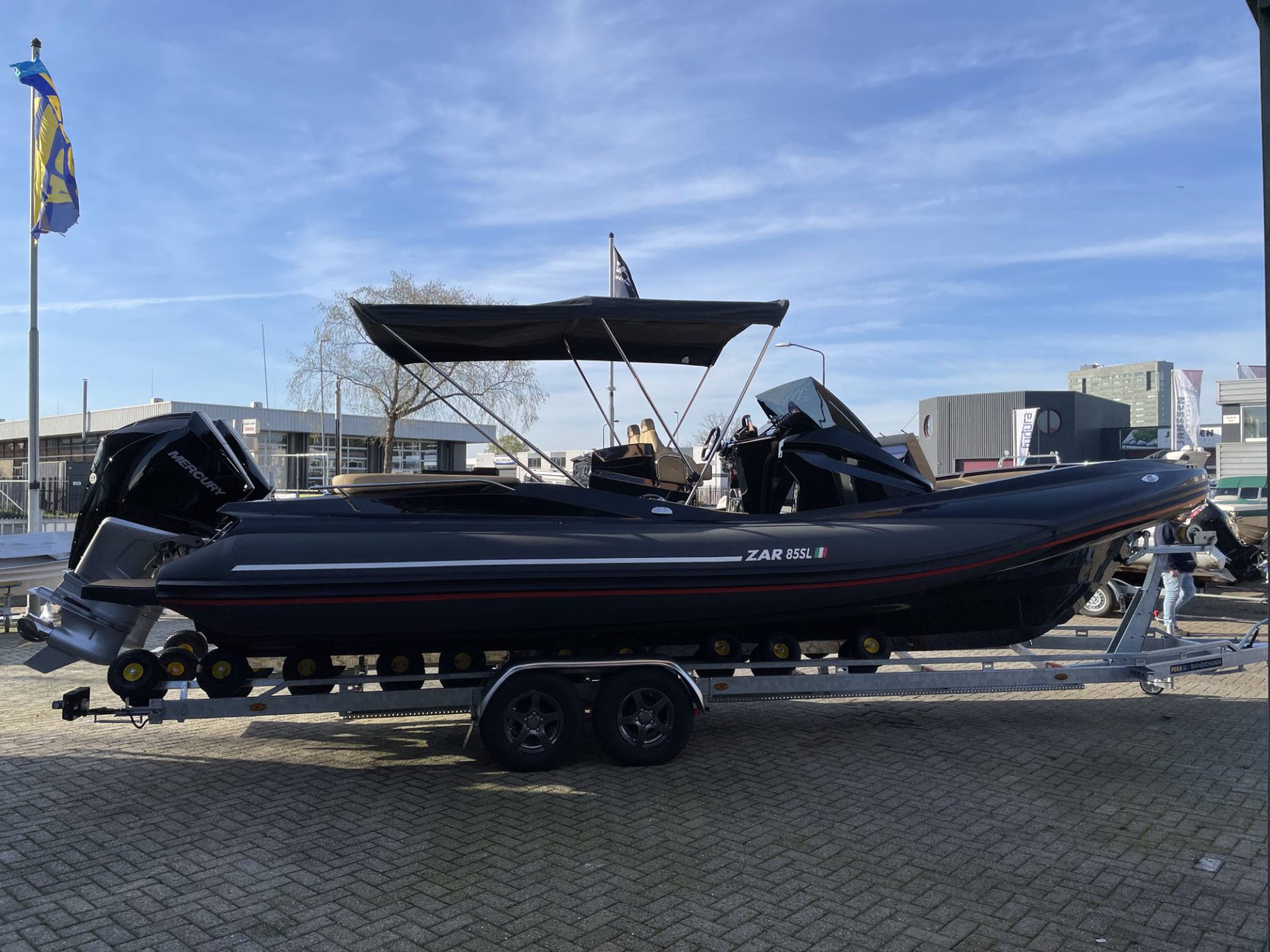 Zar 85 Sport Luxury foto: 7