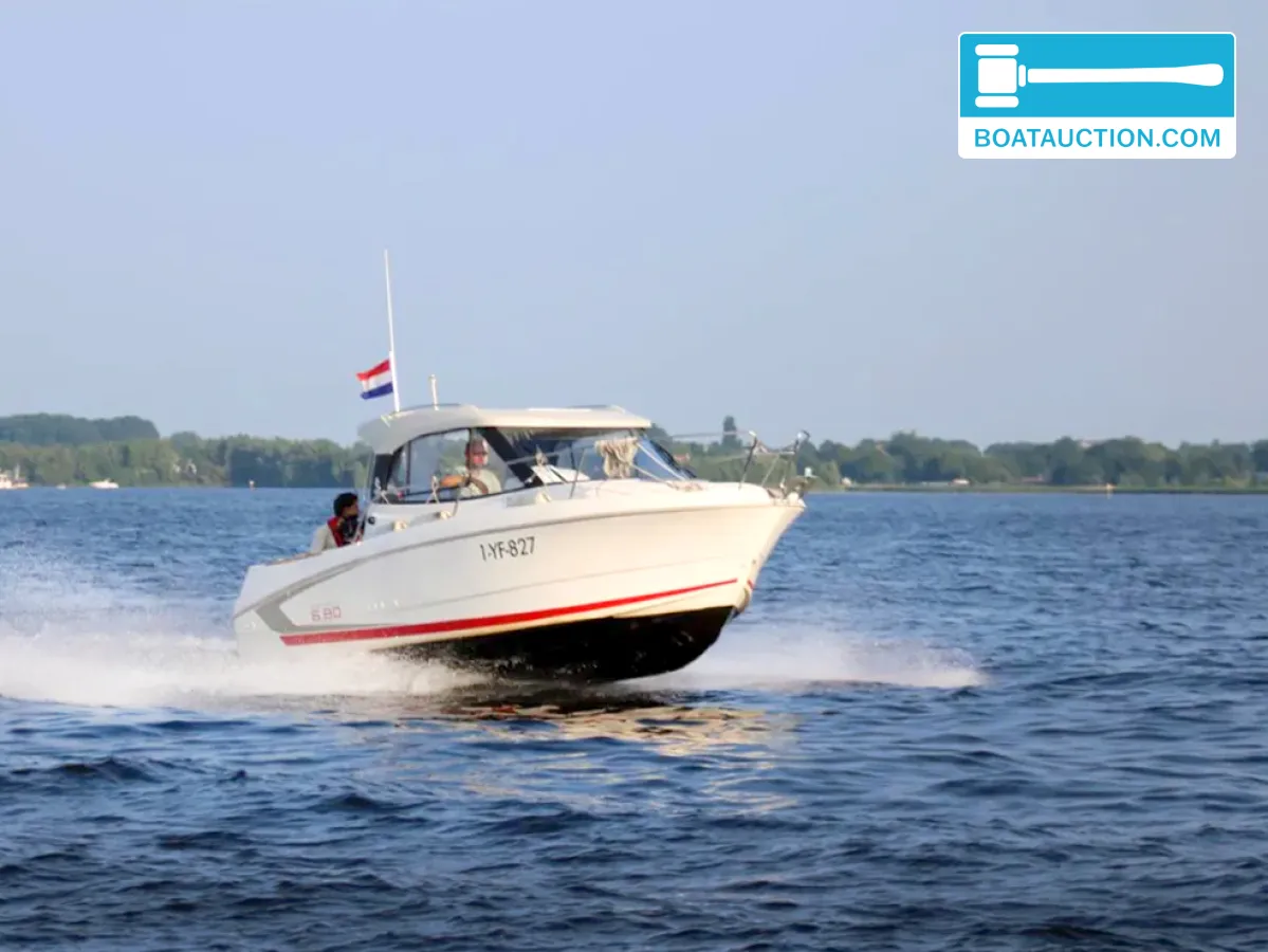 Fjord 24 daycruiser