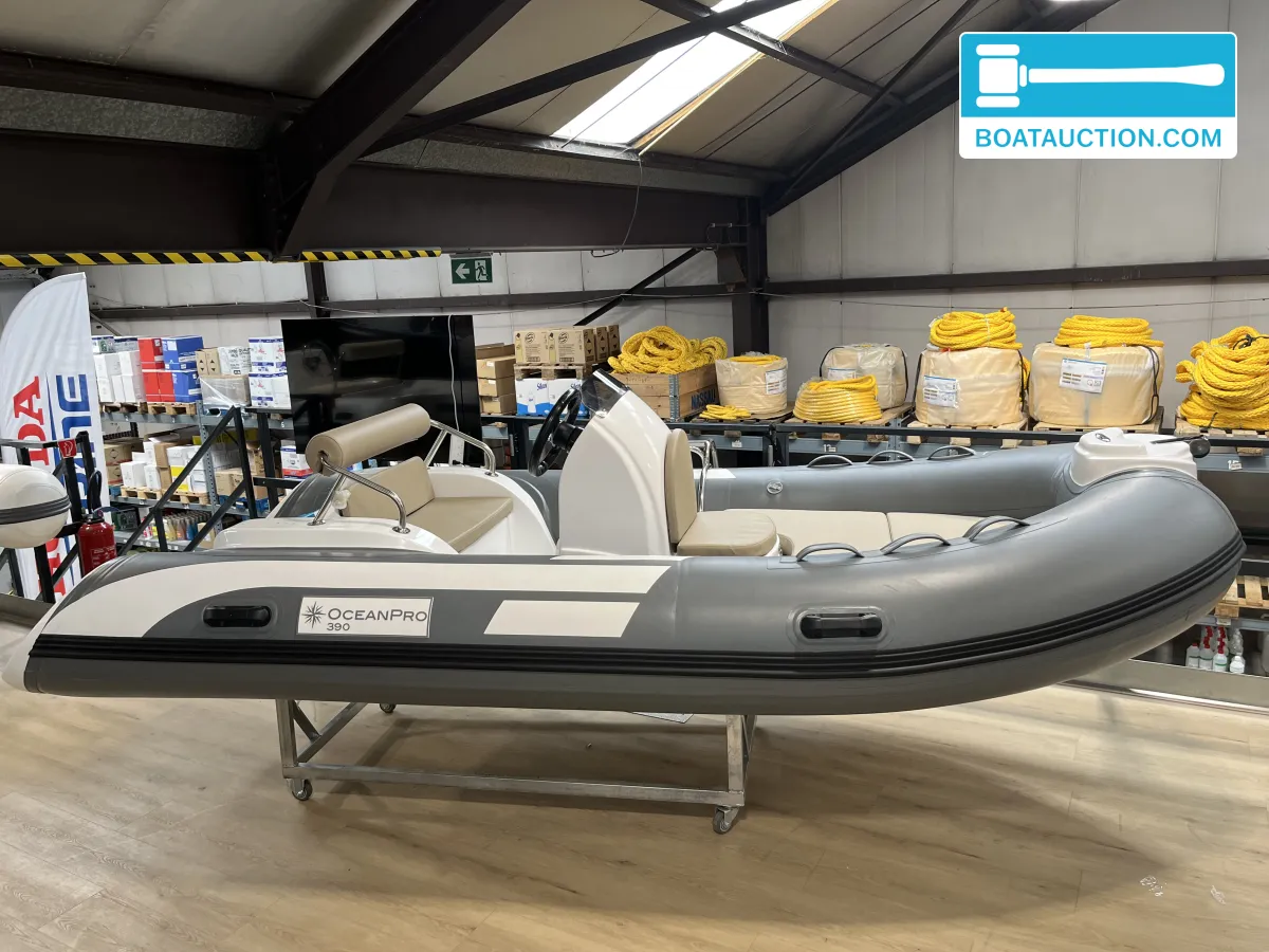 Ocean Pro 390