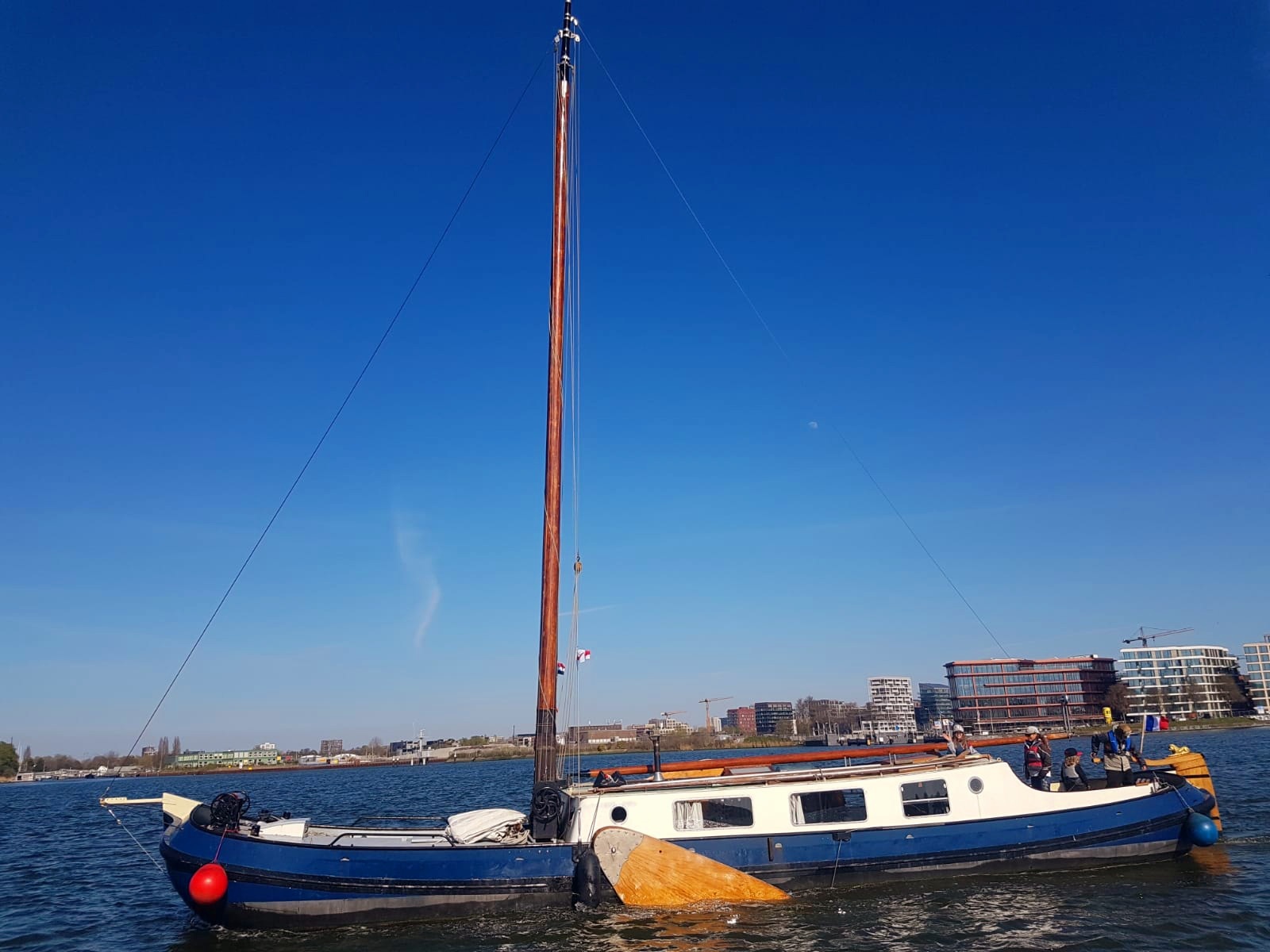 Visserman Zeeschouw 11.30