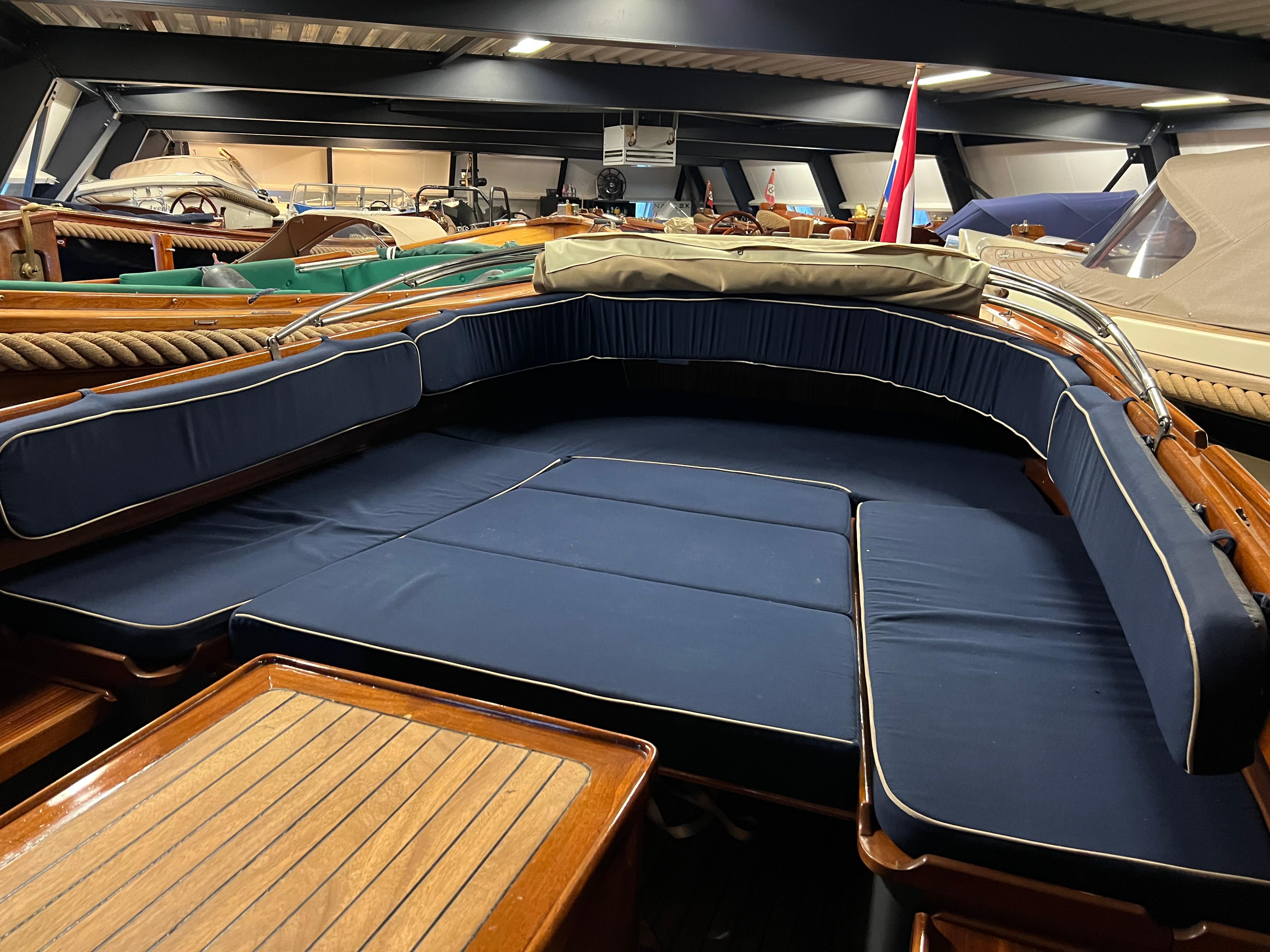 Sloep Galon Spiegelsloep foto: 11