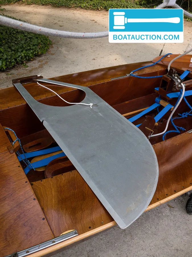 Snipe Dinghy foto: 12