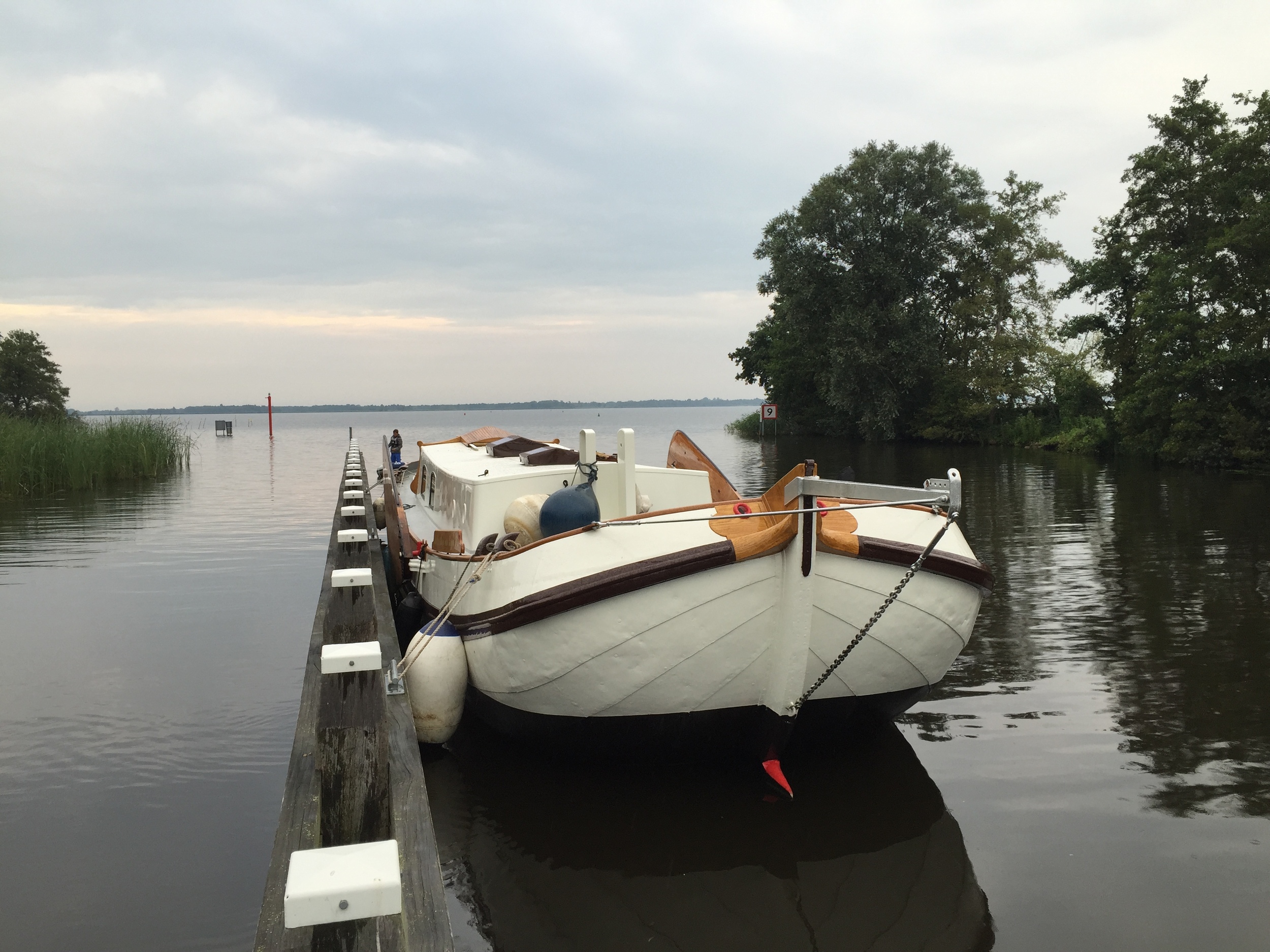 Skutsje Barkmeijer 16.53 foto 1