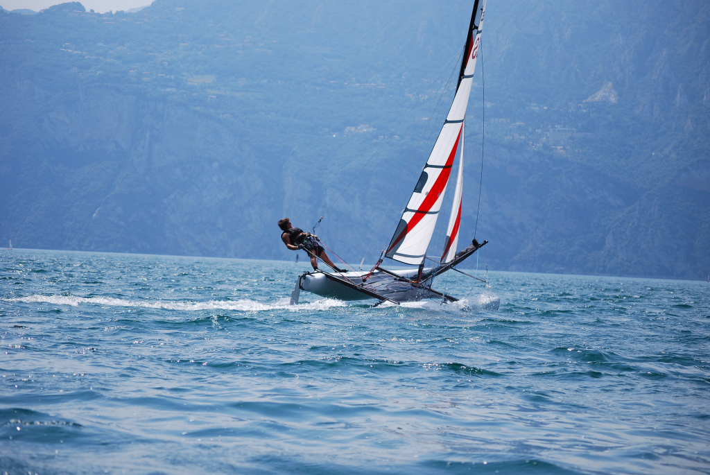 Topper Cat16 (catamaran) foto 4