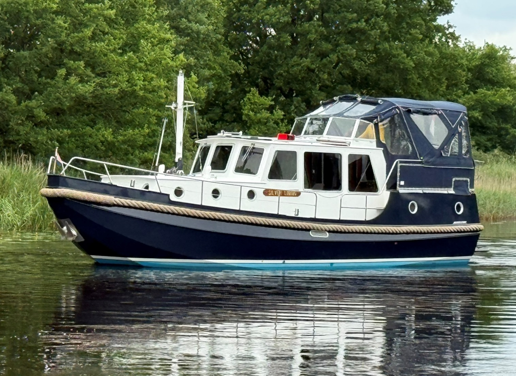 Linssen Sturdy 35   Classic foto: 10