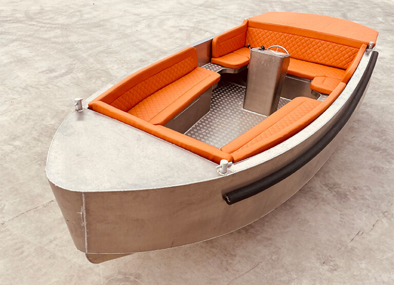 Luxury Tender 55