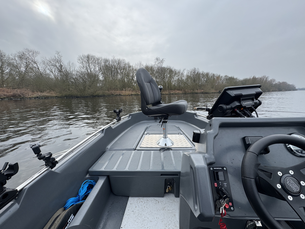 Roto Hydra450 Fishing  foto 3