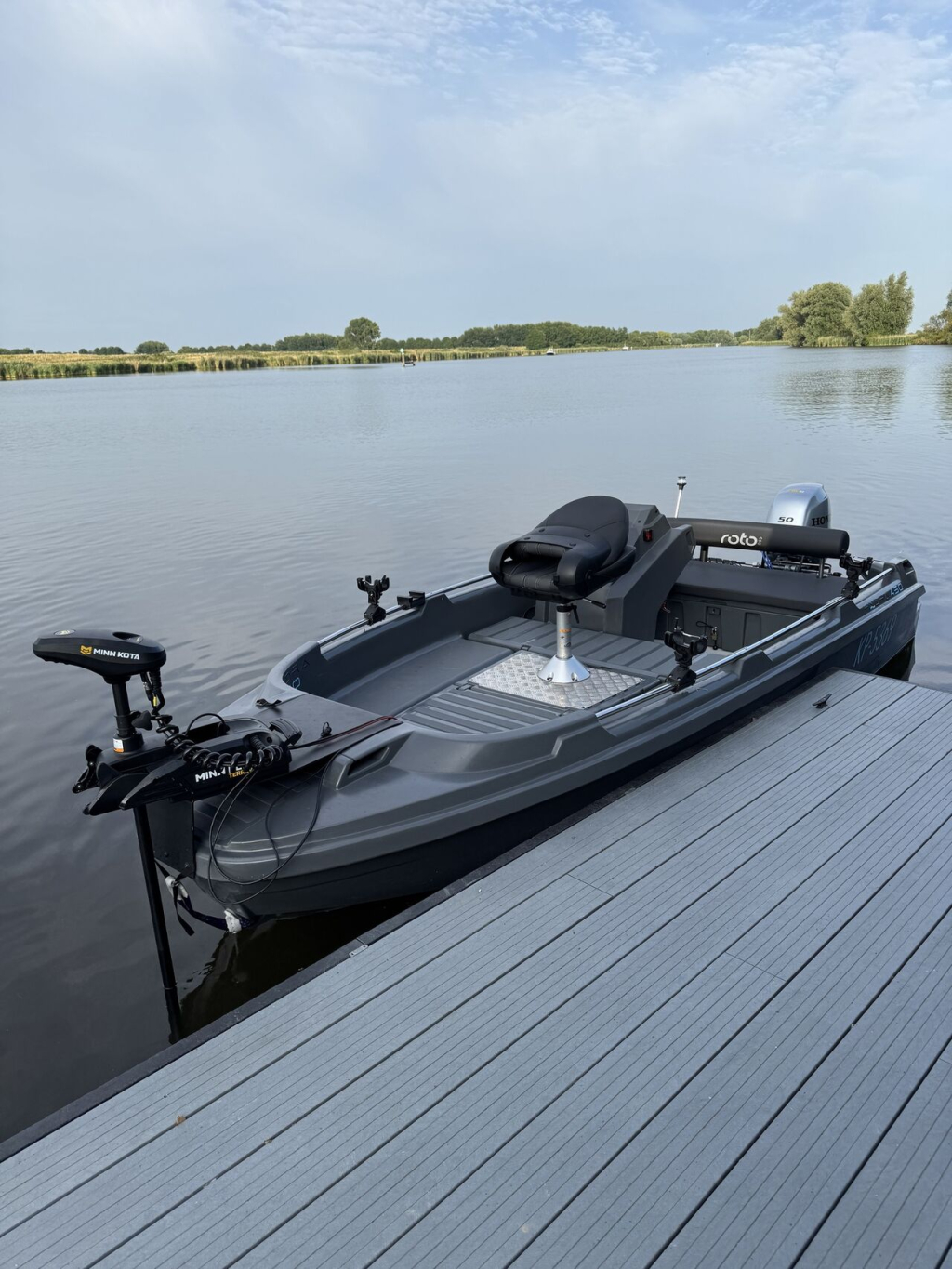 Roto Hydra450 Fishing  foto 4