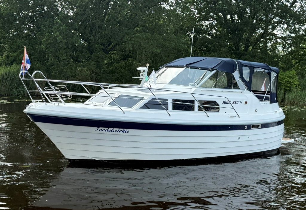 Joda 850 TC hoofdfoto: 1