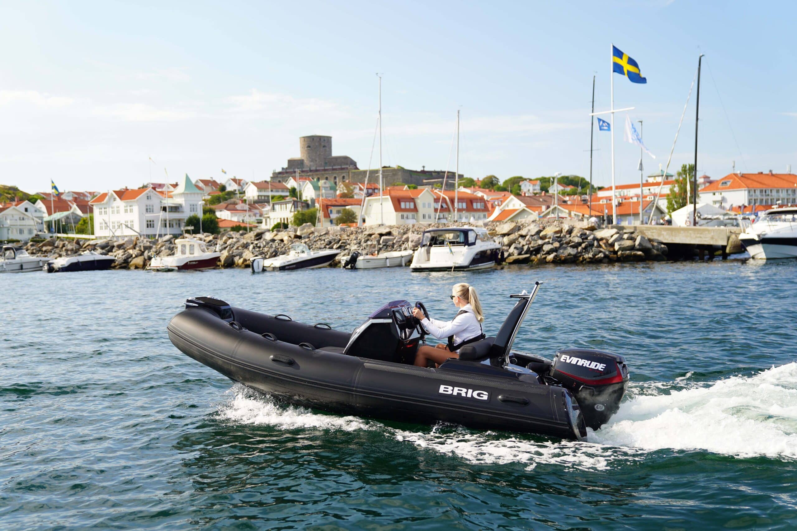 BRIG Eagle foto: 16