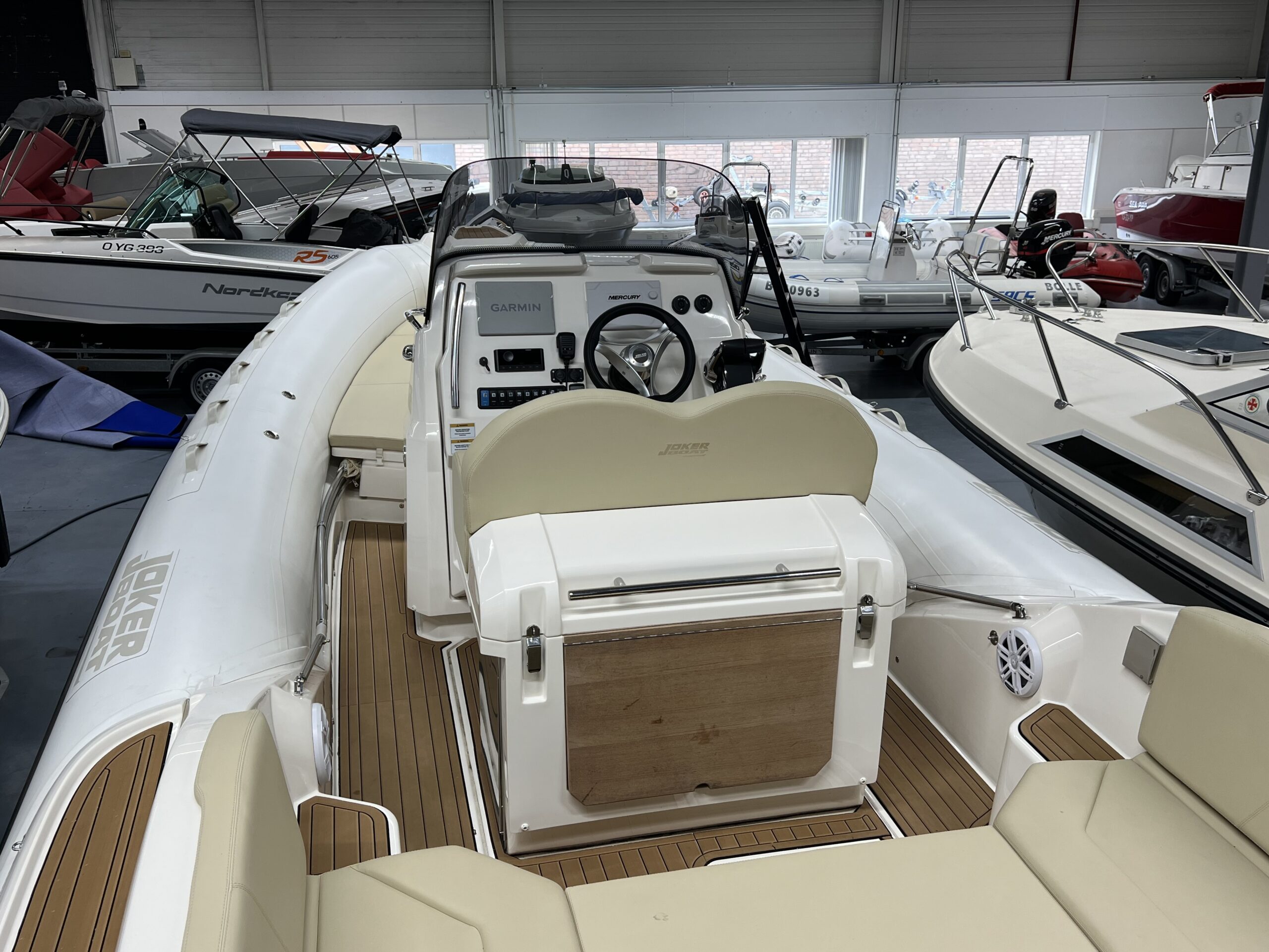 Joker Boats Clubman 28
