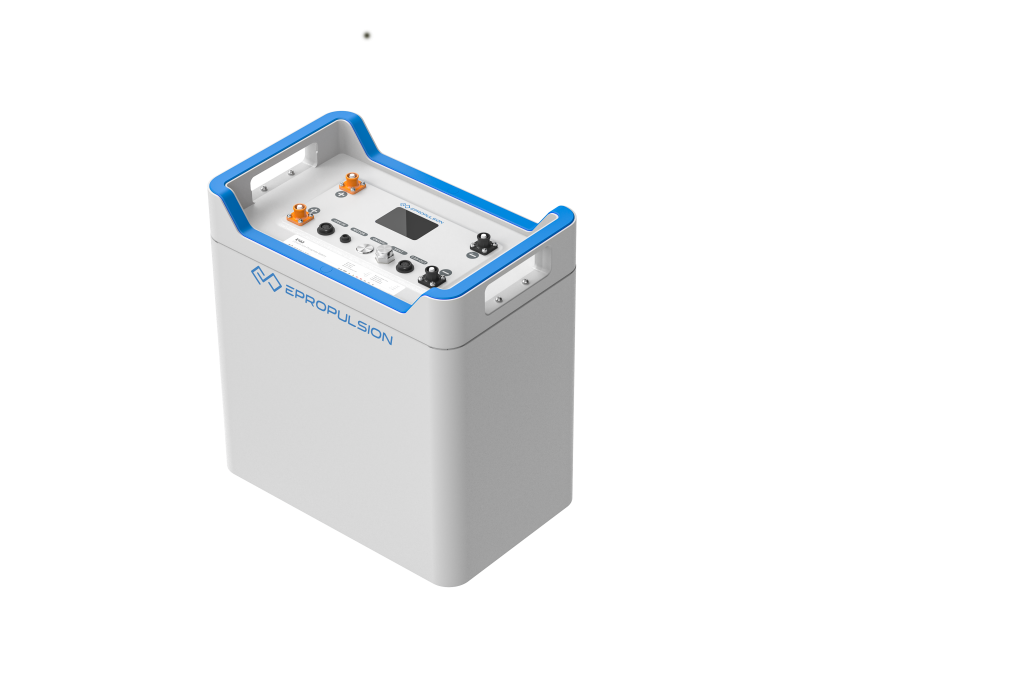 Epropulsion E163 Lithium accu foto: 1