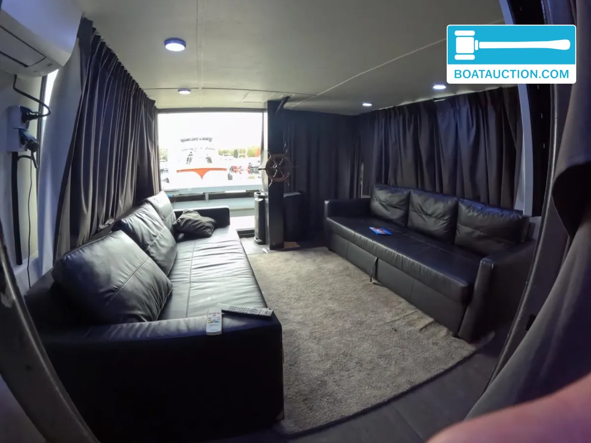 Loosdrecht Houseboat foto 5