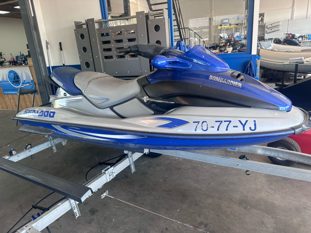 Seadoo GTX hoofdfoto: 1