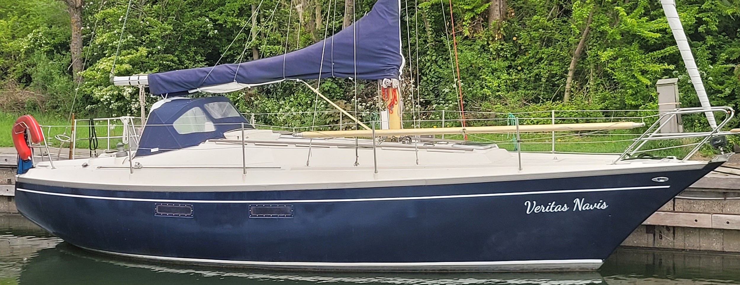 Dufour 34 hoofdfoto: 1