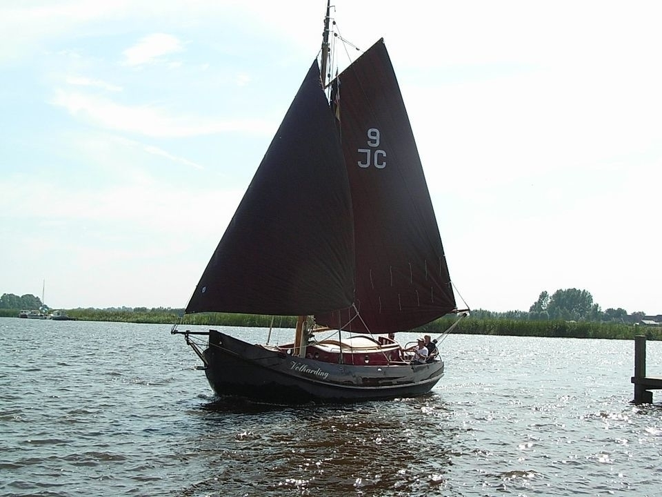 Staverse Jol 8 M Platbodem foto 1