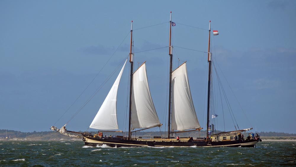 Klipper 3 Mast Klipper foto 3