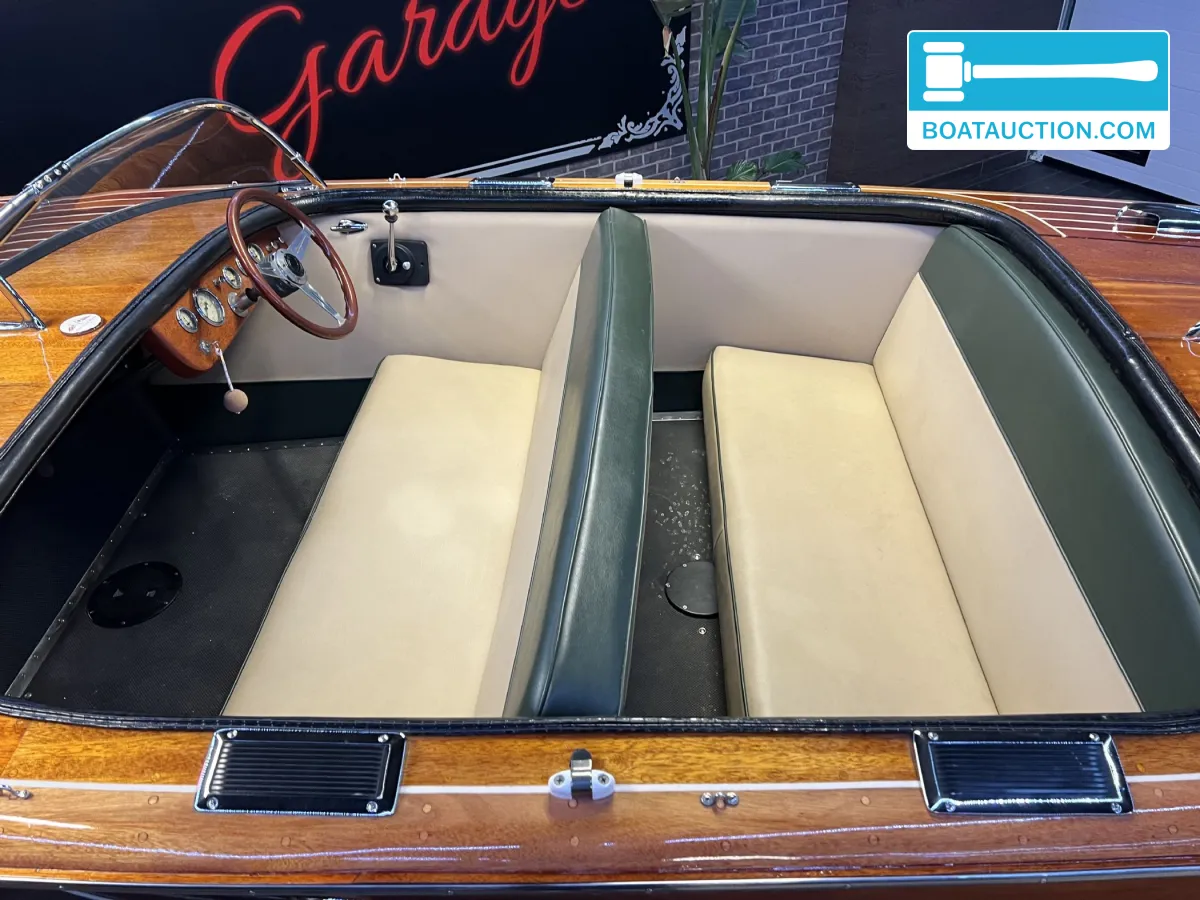 Chris Craft Capri 19 foto: 11