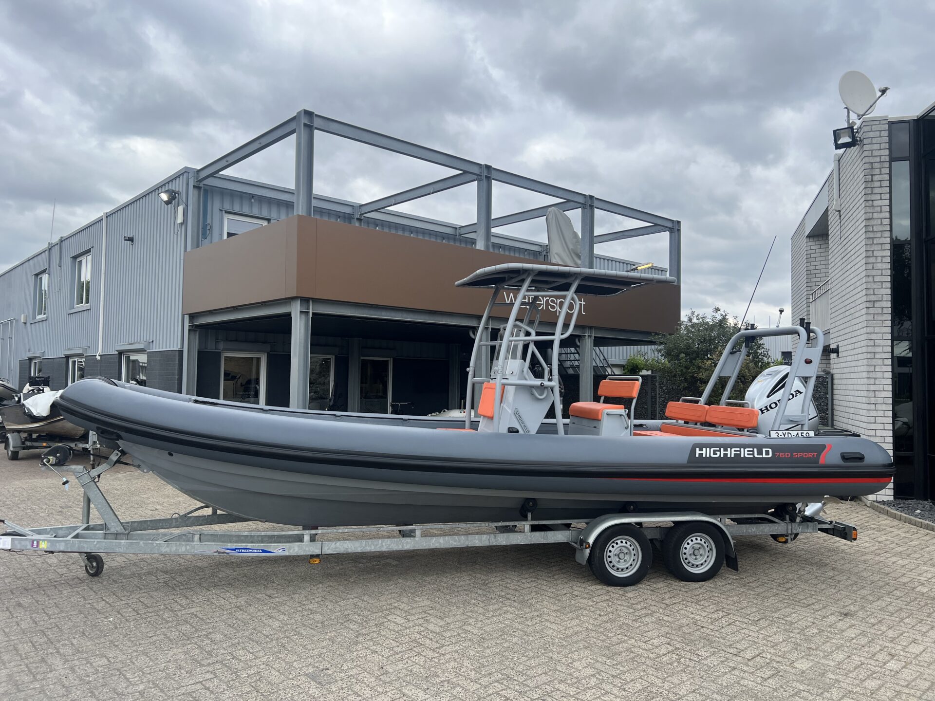 Highfield 760 Sport