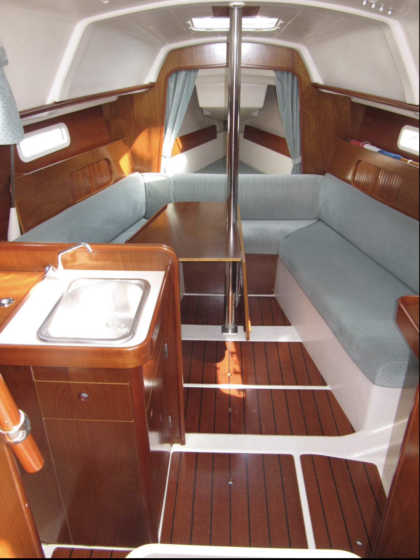 Beneteau Oceanis 281 foto: 19