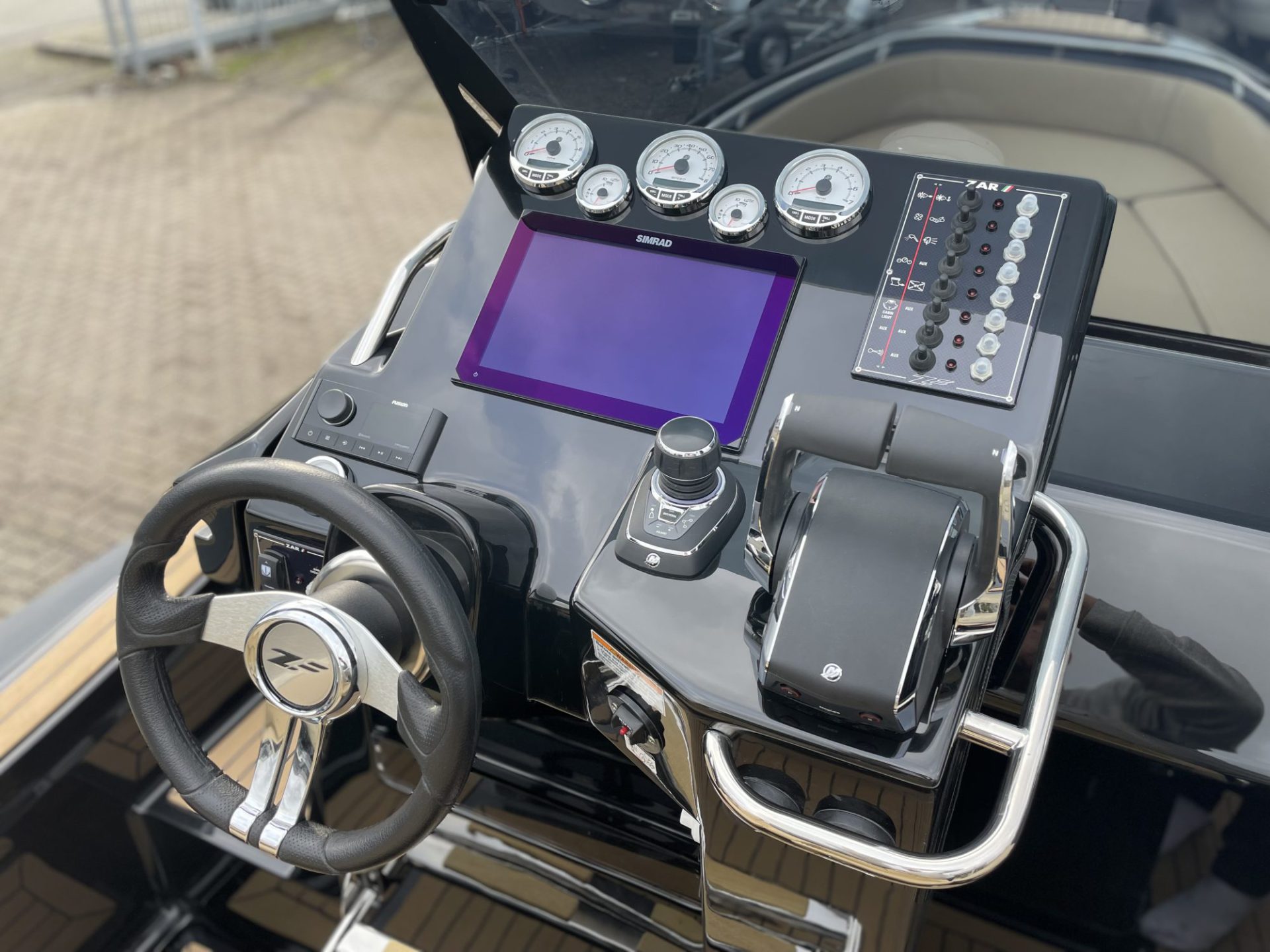 Zar 85 Sport Luxury foto: 27