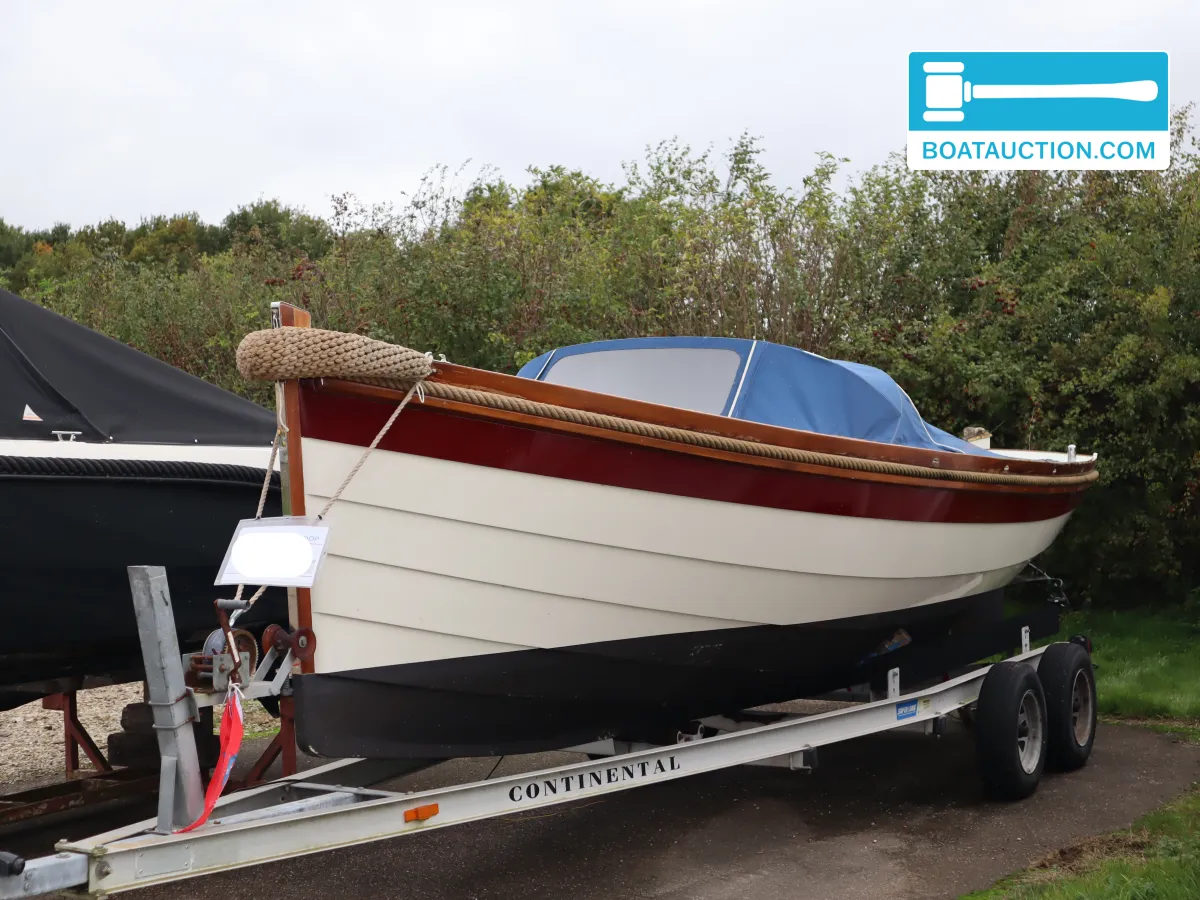 Naarder 725 Spiegelsloep