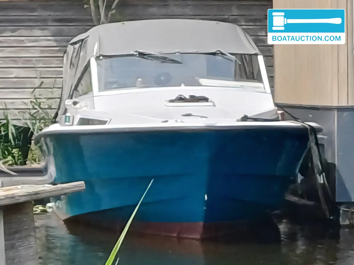 Fjord 24 daycruiser