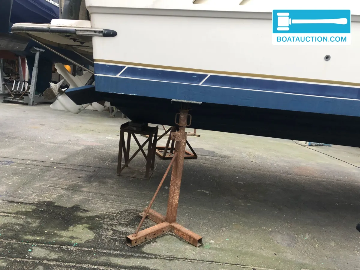 Fairline Targa 36 foto: 22