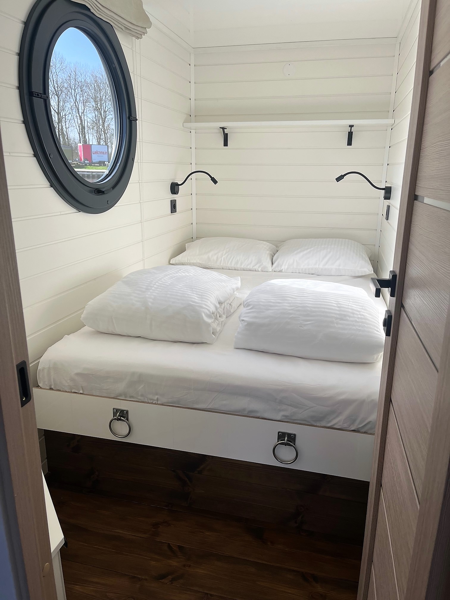 Nordic Season NS 40 Eco 36m2 Houseboat foto: 35