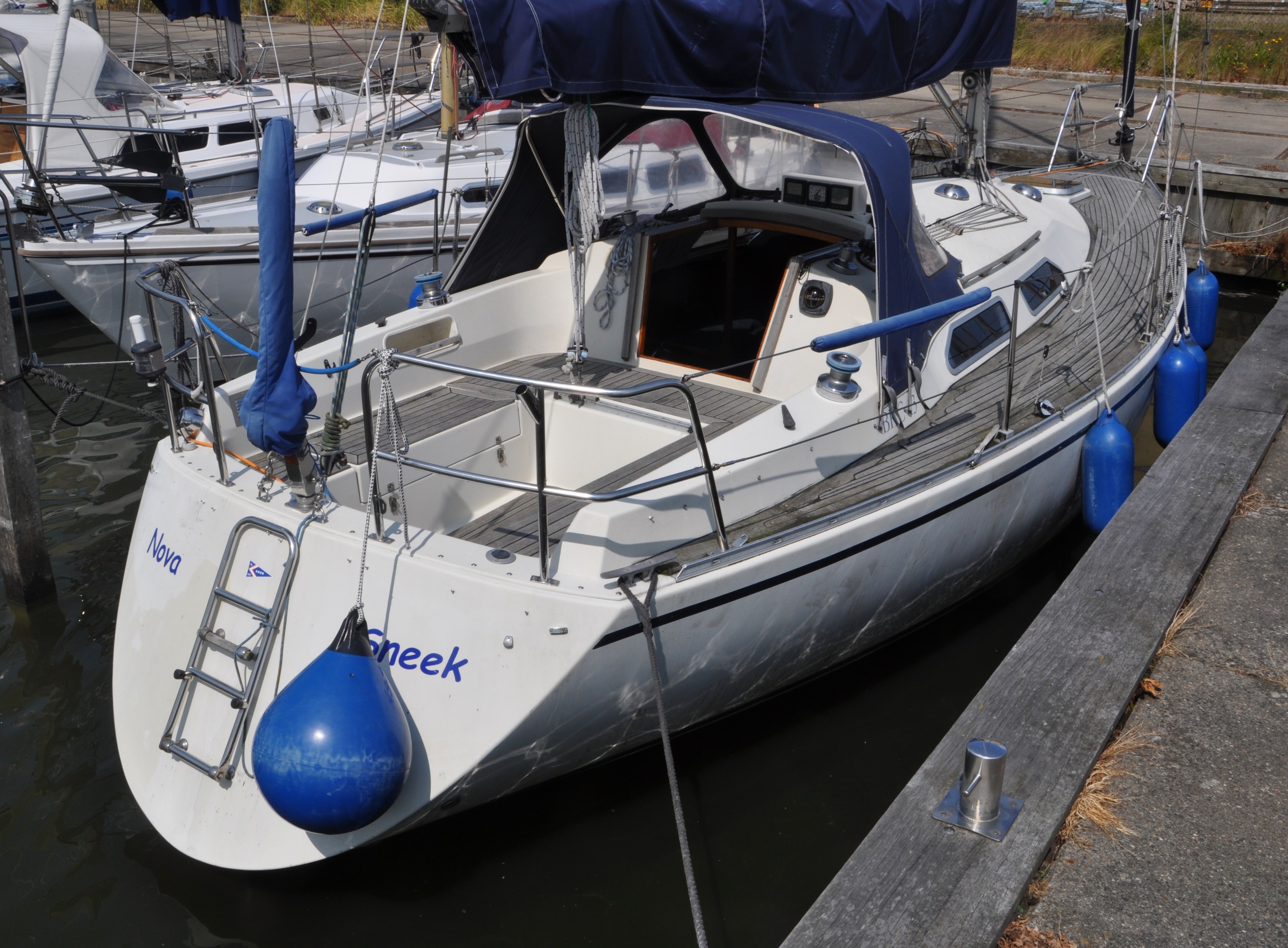 Albin Nova 33
