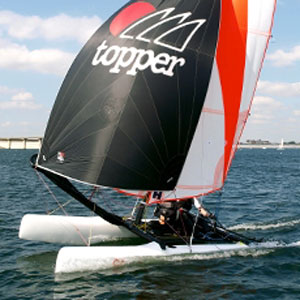 Topper  Cat12 showroommodel  foto 4