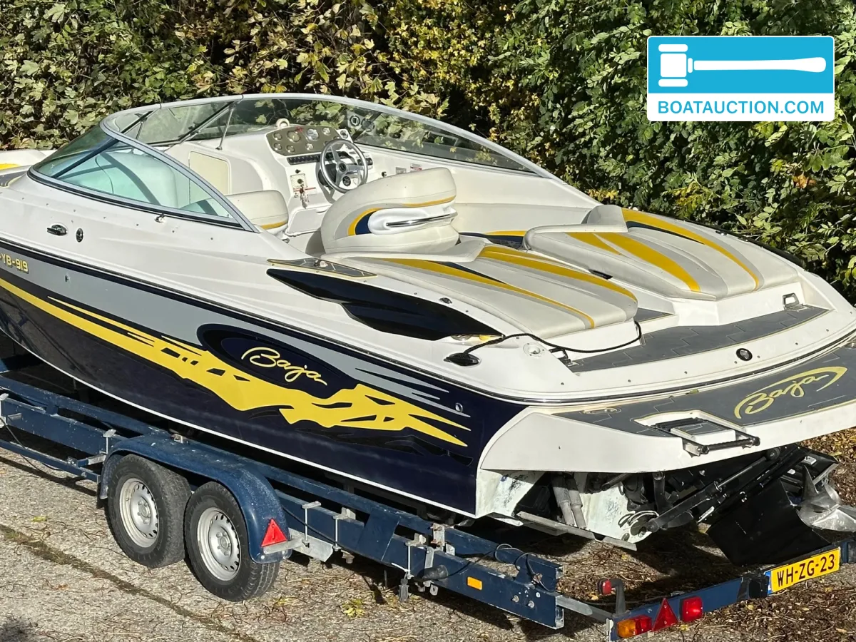 Baja 277 Islander foto 3