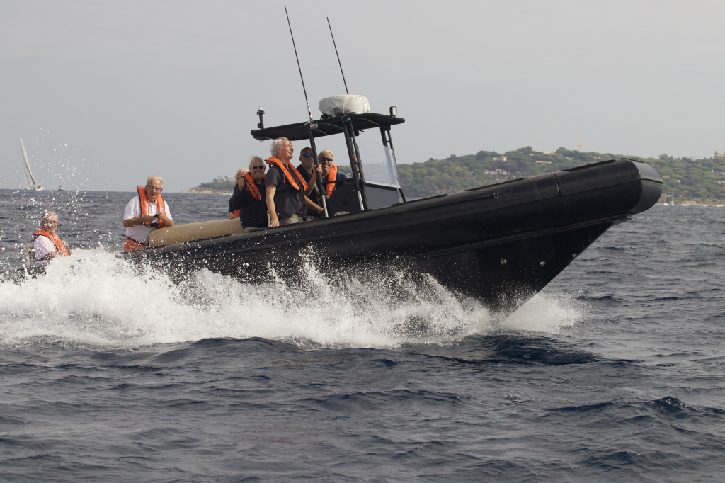 Blue Spirit 850 Yacht Tender