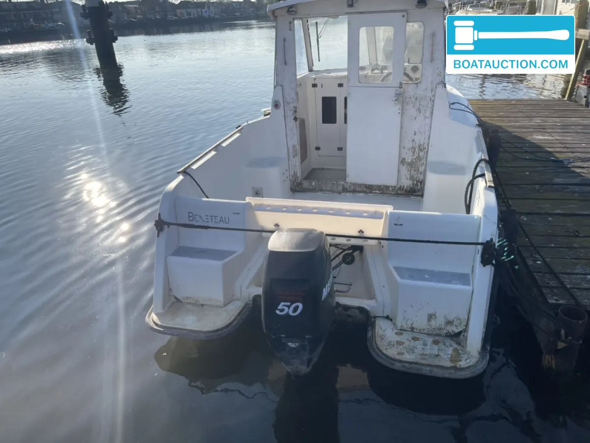Beneteau Californie 580 foto: 26
