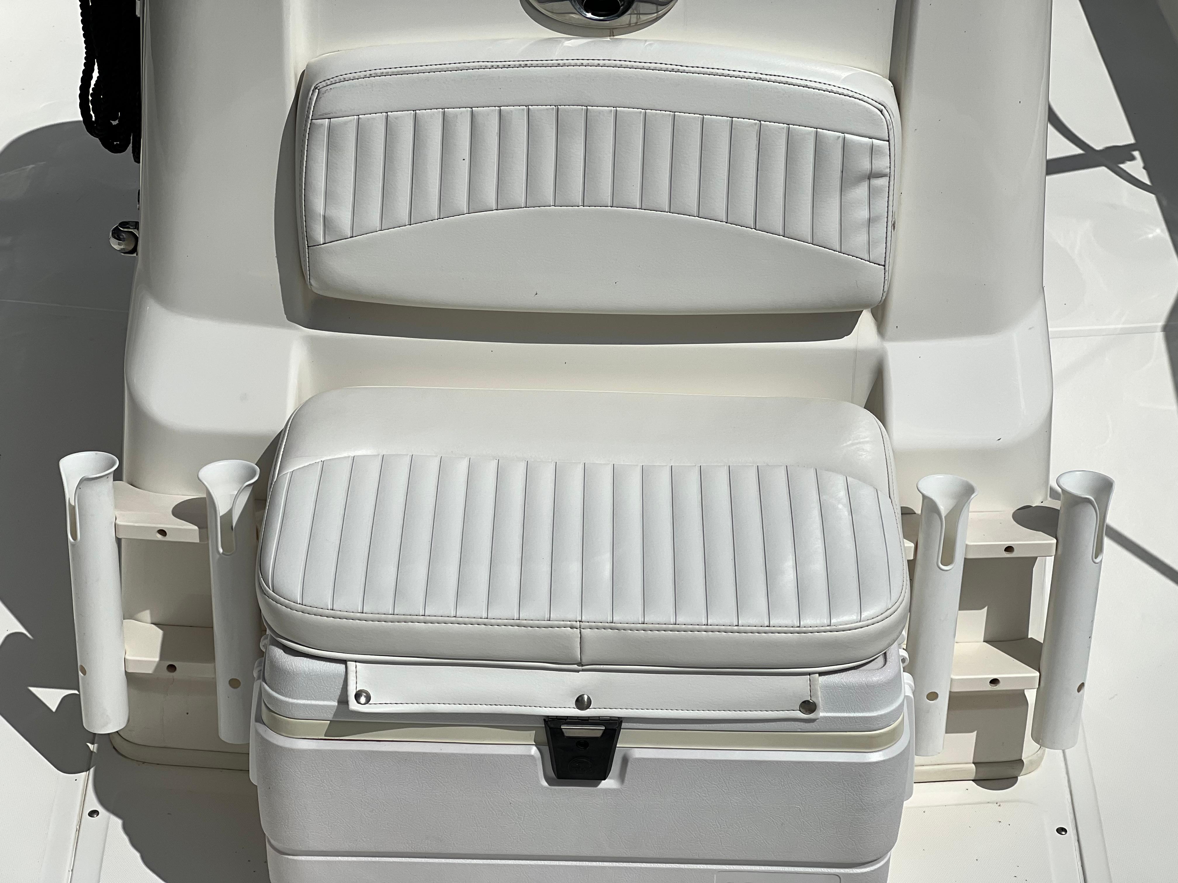 Boston Whaler 220 Dauntless foto: 8