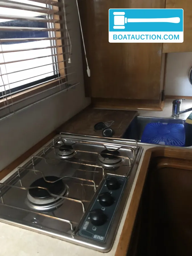 Fairline Targa 36 foto: 14