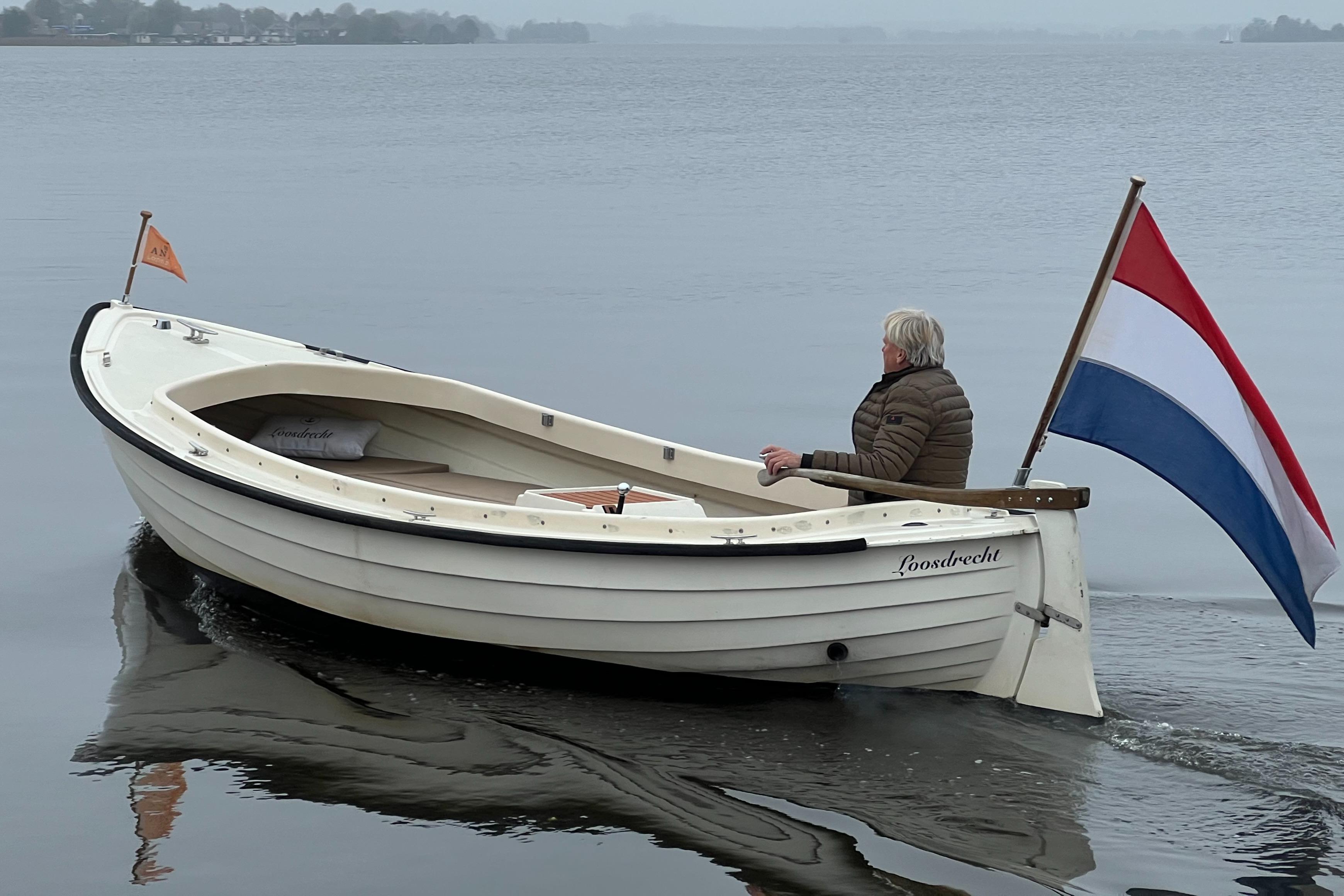 Sloep Noorse Spitsgatter 600 foto 4