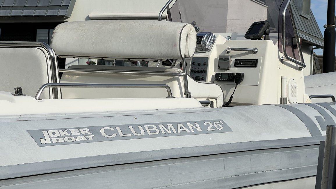 Joker Clubman 26 foto: 4