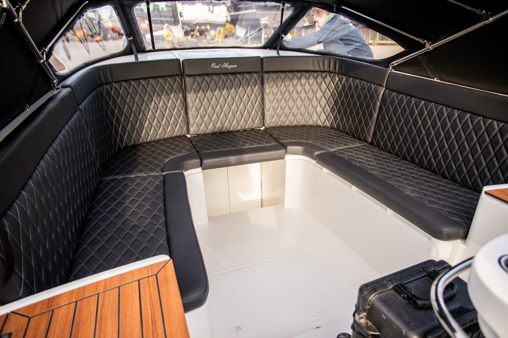 Oud Huijzer 740 Tender foto 5