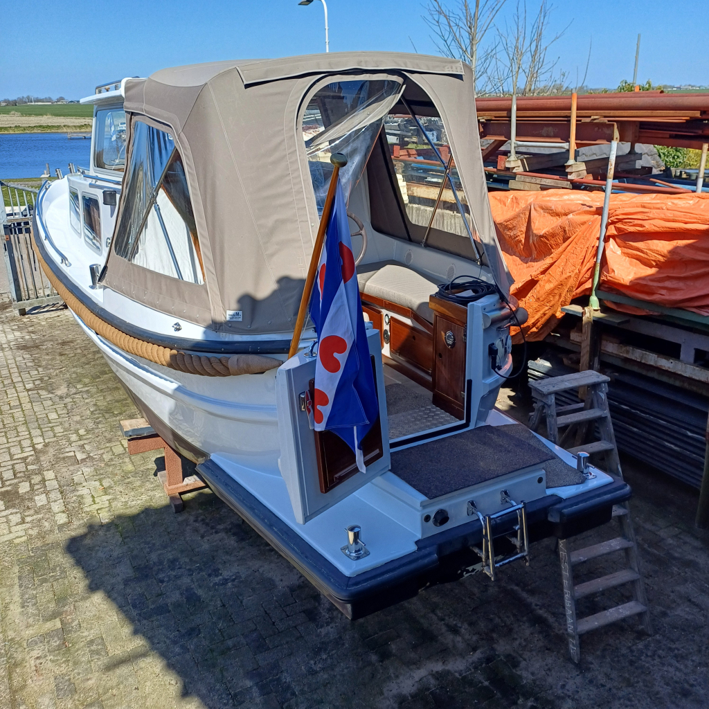 Polymore Alk Cabin sloep