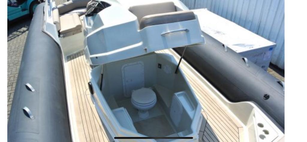 Kardis 880 Apache RIB foto: 13