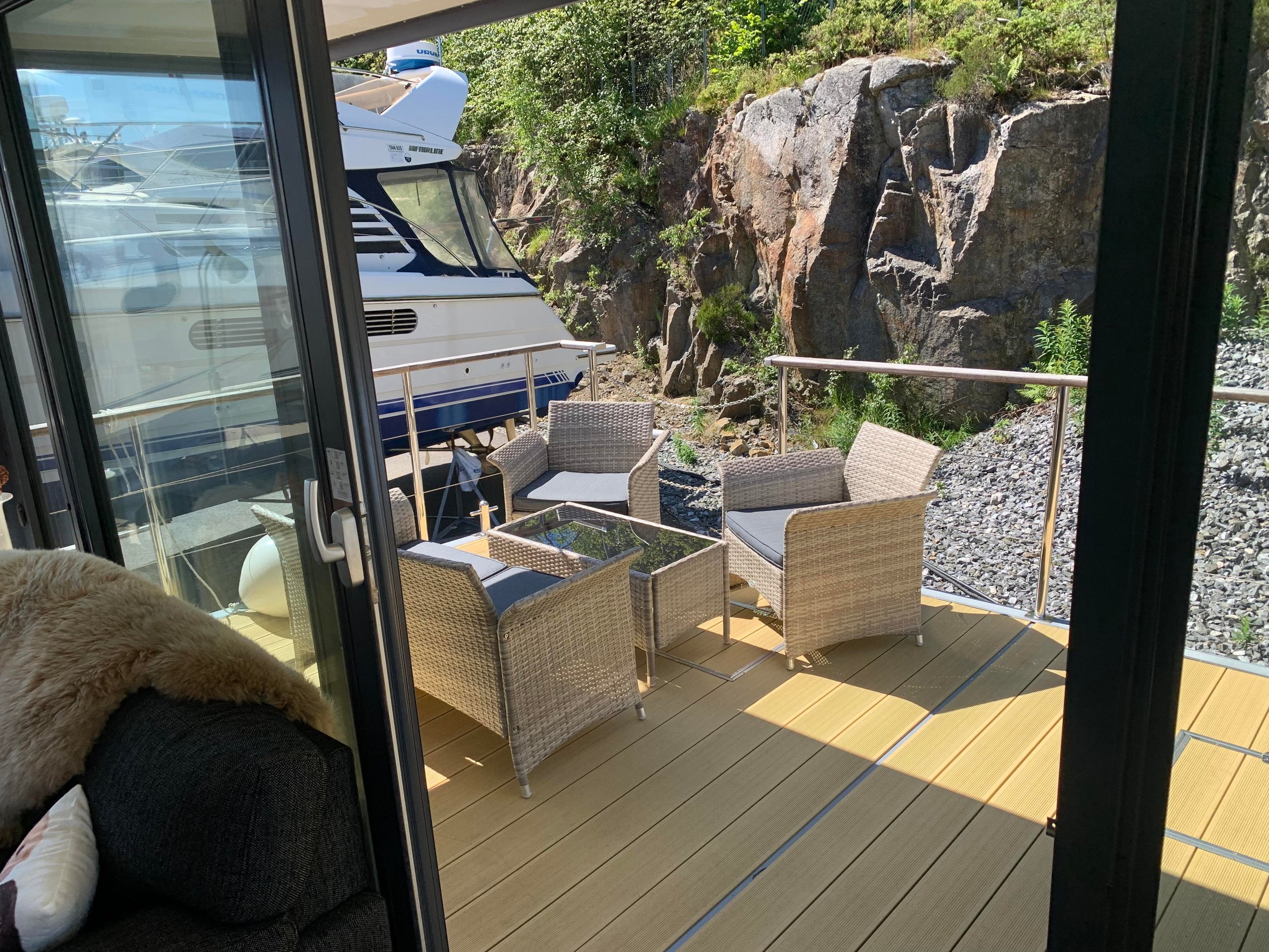 Waterbus Optima Houseboat foto: 16