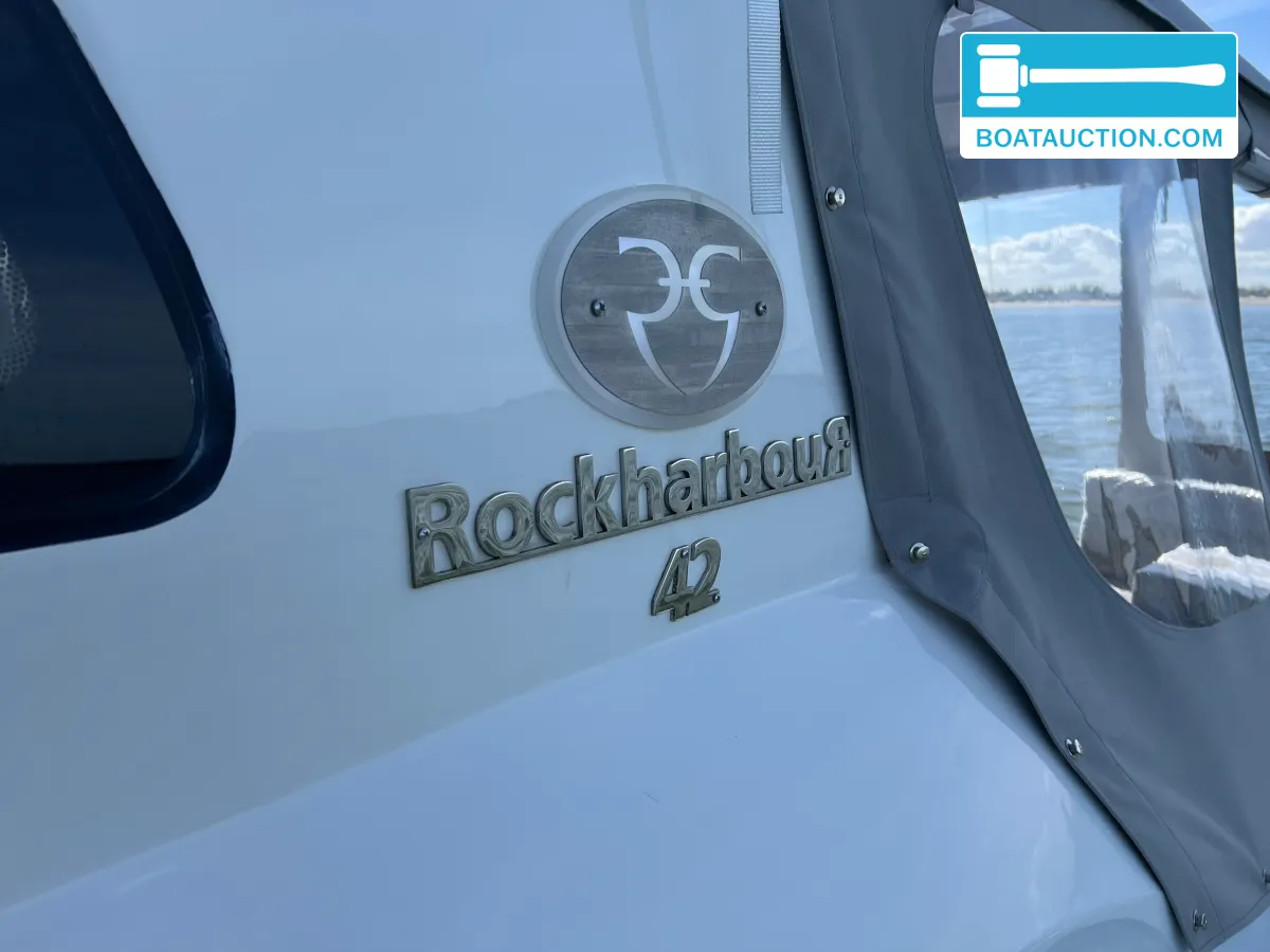 Rockharbour 42S foto: 79