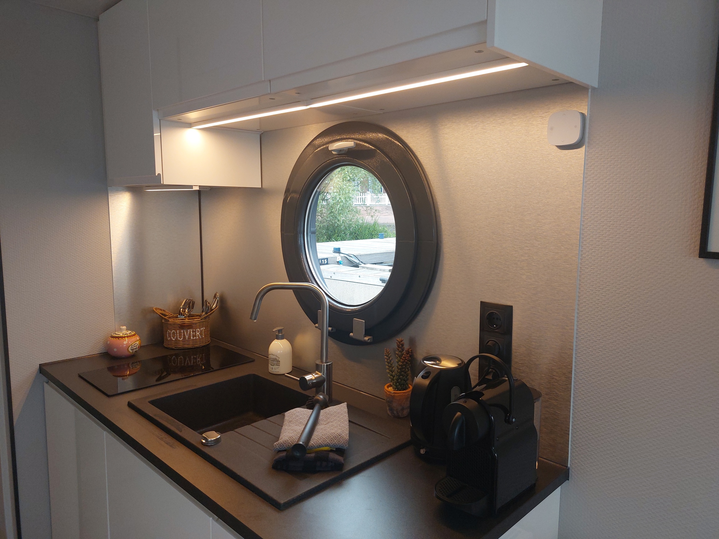La Mare Houseboat Apartboat L Long foto: 17