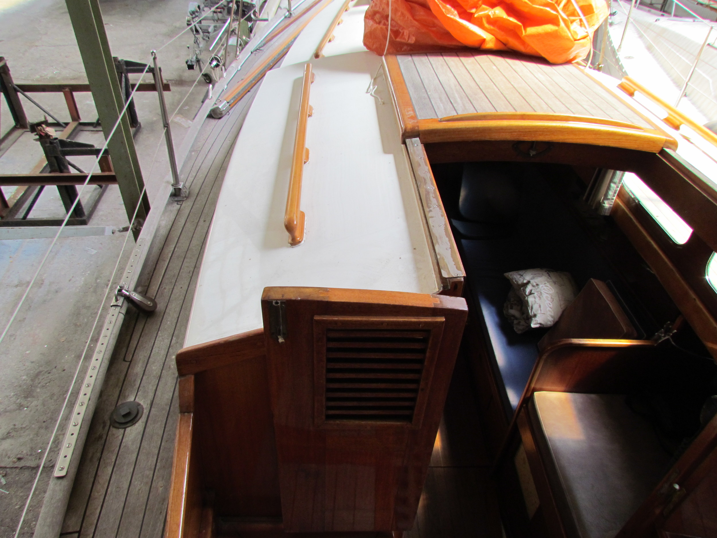 Trewes 1 Klassiek Zeilschip foto: 17